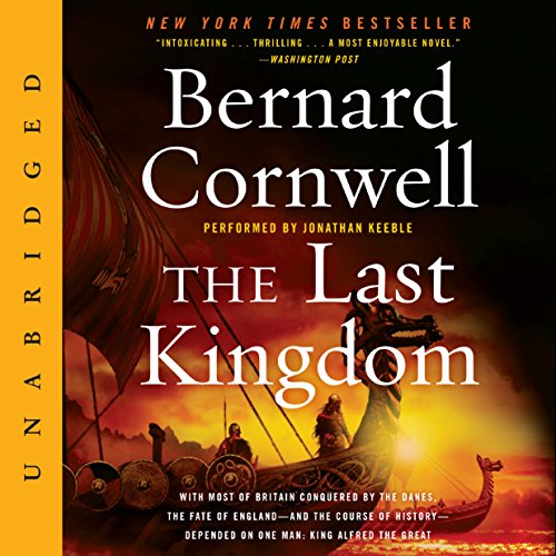 Cover of The Last Kingdom