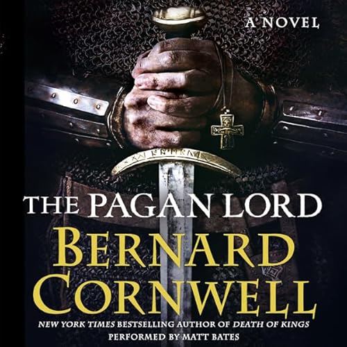 Cover of The Pagan Lord