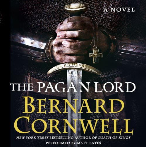 Cover of The Pagan Lord