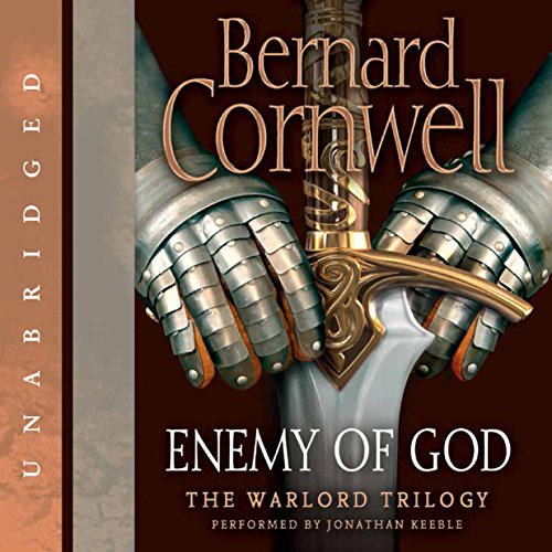 Cover of Enemy of God