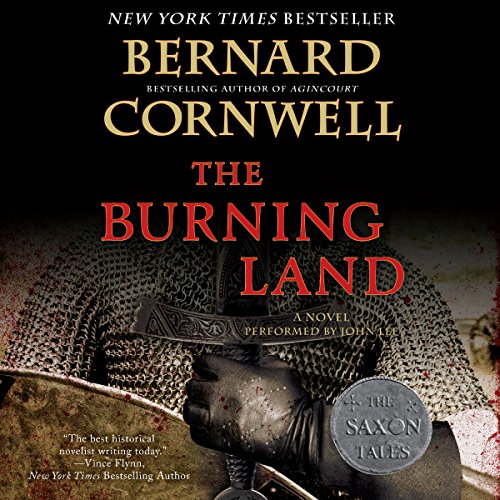 Cover of The Burning Land