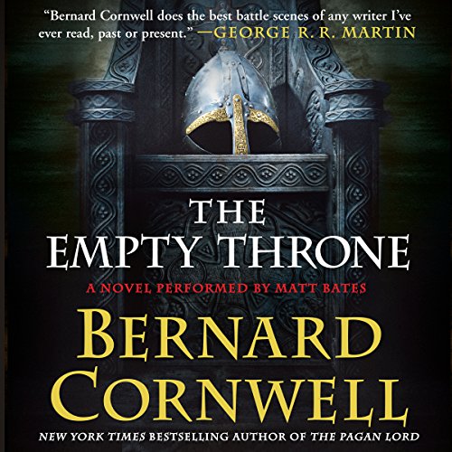 Cover of The Empty Throne