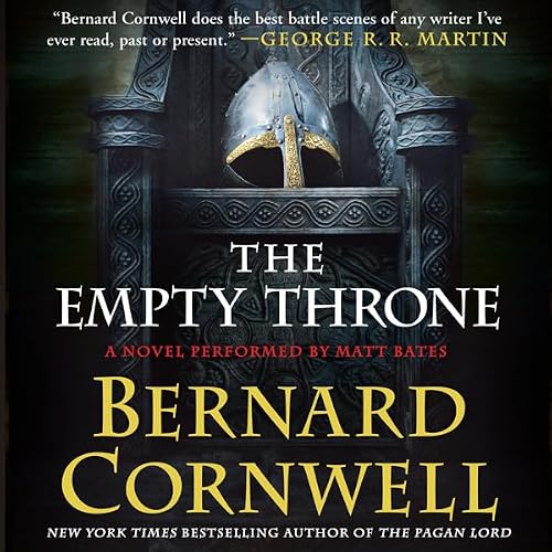 Cover of The Empty Throne
