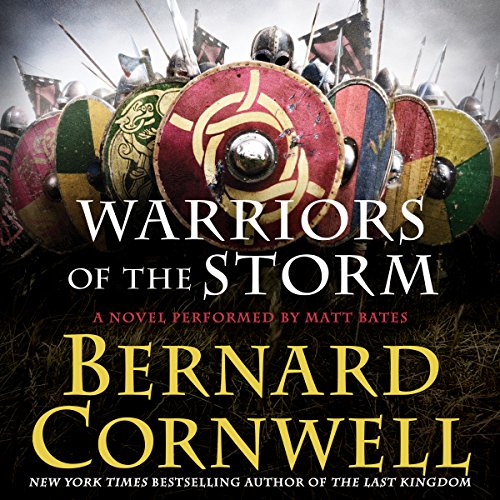 Cover of Warriors of the Storm