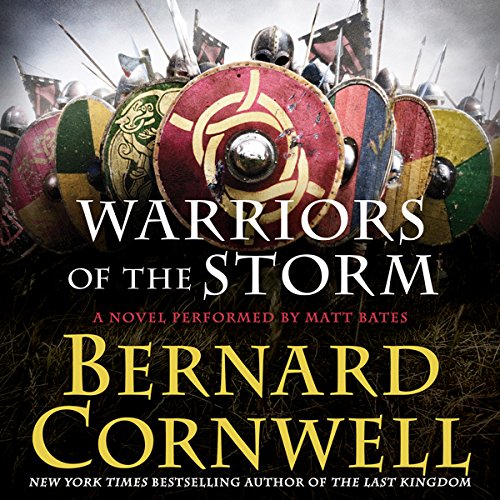 Cover of Warriors of the Storm