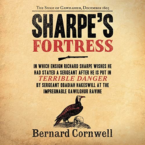 Cover of Sharpe's Fortress