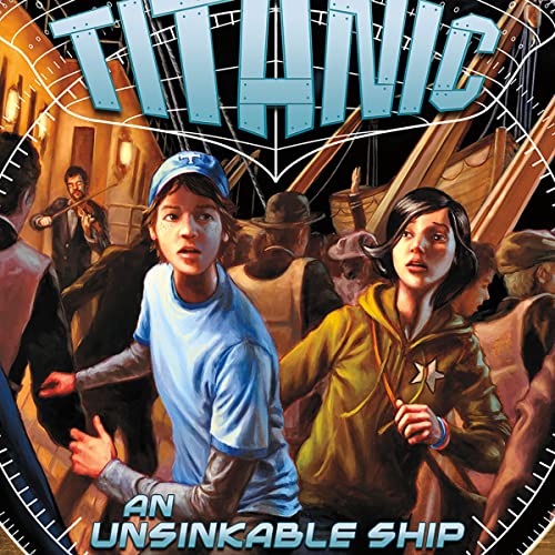 Cover of An Unsinkable Ship