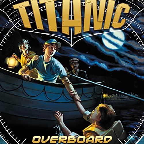Cover of Overboard