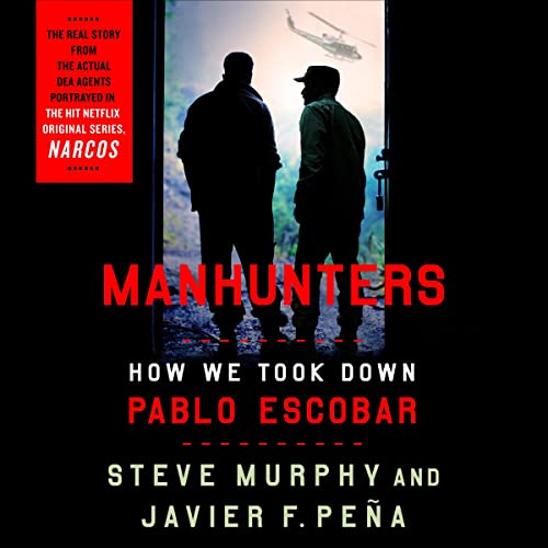 Cover of Manhunters