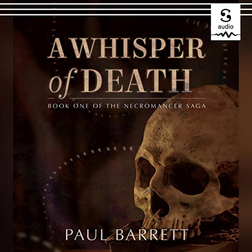 Cover of A Whisper of Death