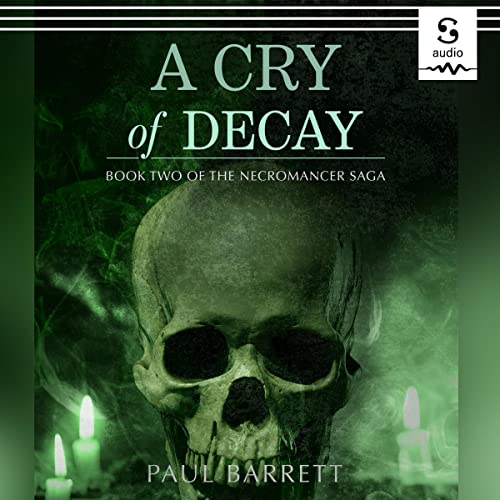 Cover of A Cry of Decay