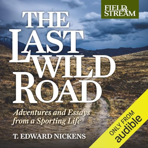Cover of The Last Wild Road