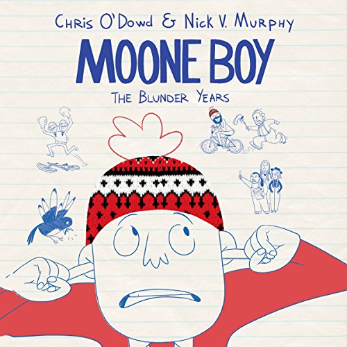 Cover of Moone Boy