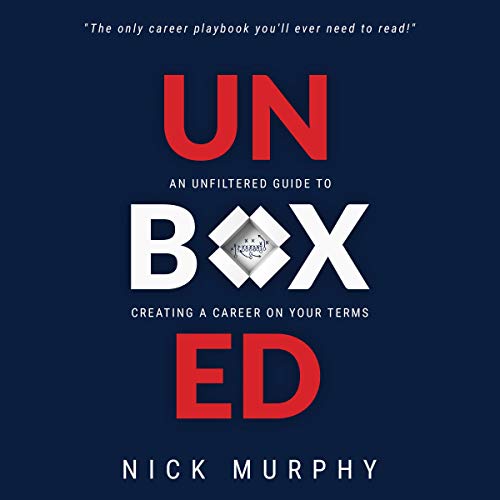 Cover of Unboxed
