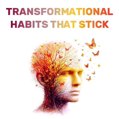 Cover of Transformational Habits That Stick