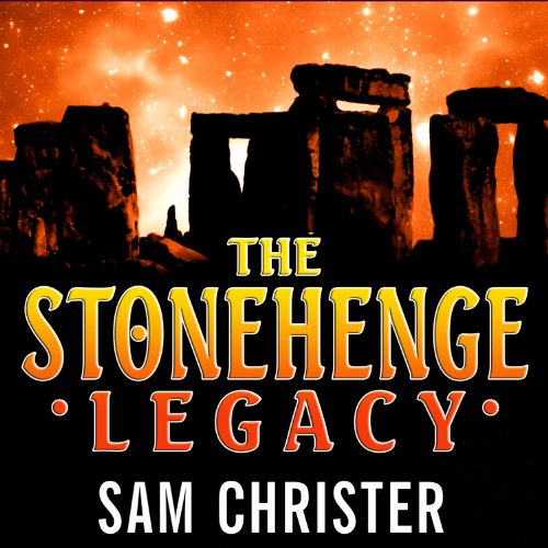 Cover of The Stonehenge Legacy