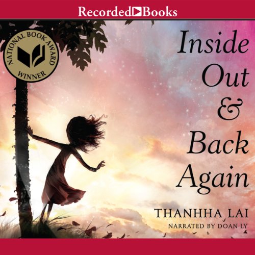 Cover of Inside Out and Back Again