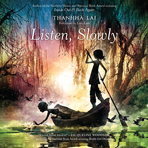Cover of Listen, Slowly