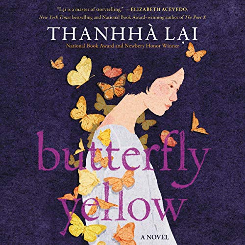 Cover of Butterfly Yellow