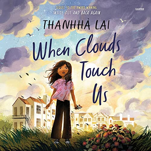 Cover of When Clouds Touch Us