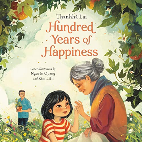 Cover of Hundred Years of Happiness