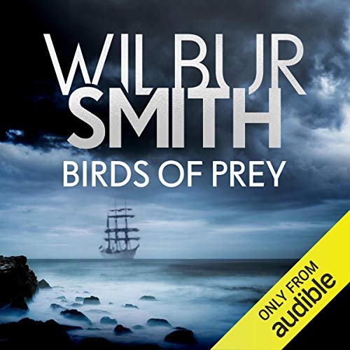 Cover of Birds of Prey
