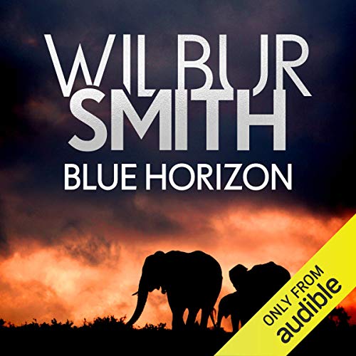 Cover of Blue Horizon