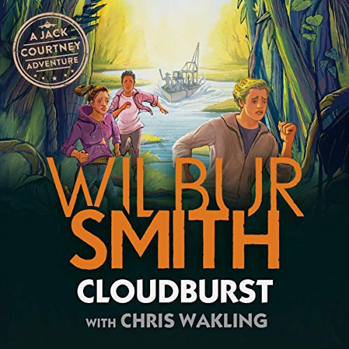 Cover of Cloudburst