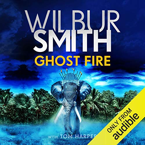 Cover of Ghost Fire
