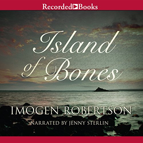 Cover of Island of Bones