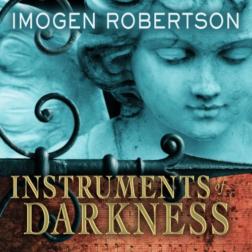 Cover of Instruments of Darkness
