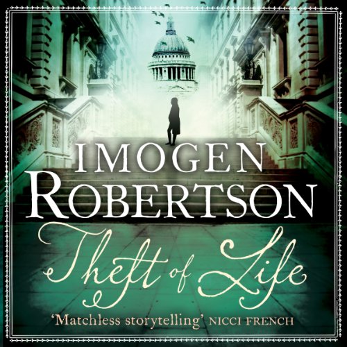 Cover of Theft of Life