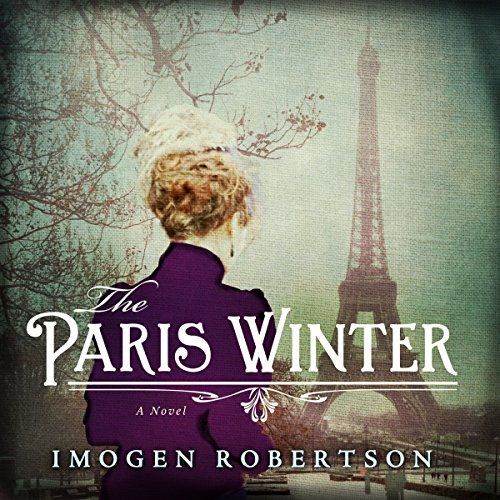 Cover of The Paris Winter