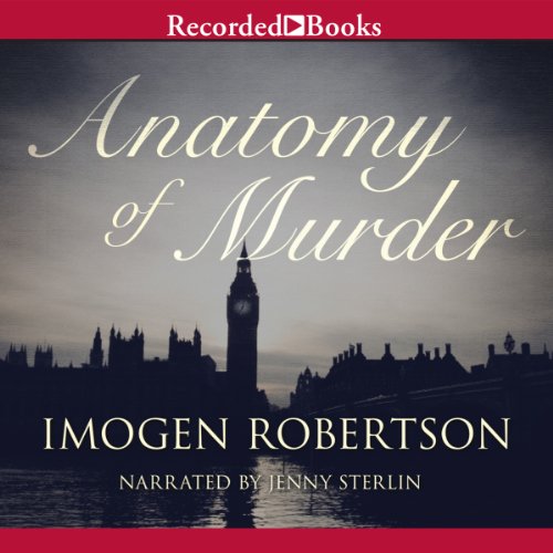 Cover of Anatomy of Murder