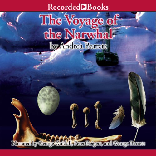 Cover of The Voyage of the Narwhal