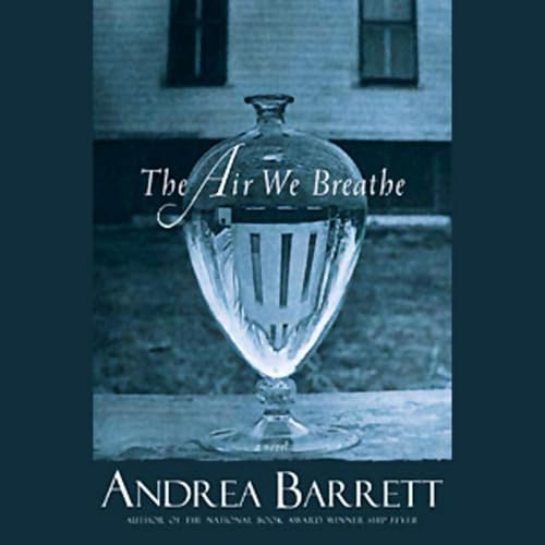 Cover of The Air We Breathe
