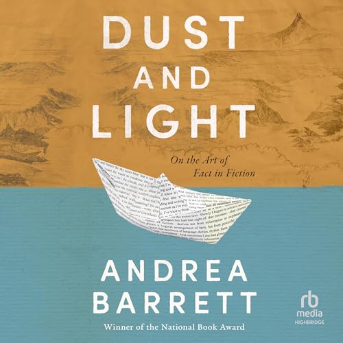 Cover of Dust and Light