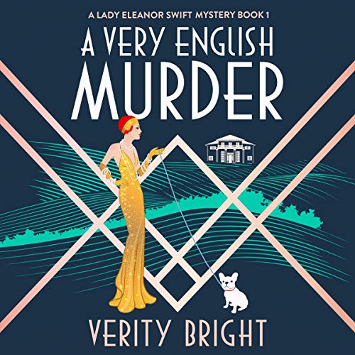 Cover of A Very English Murder