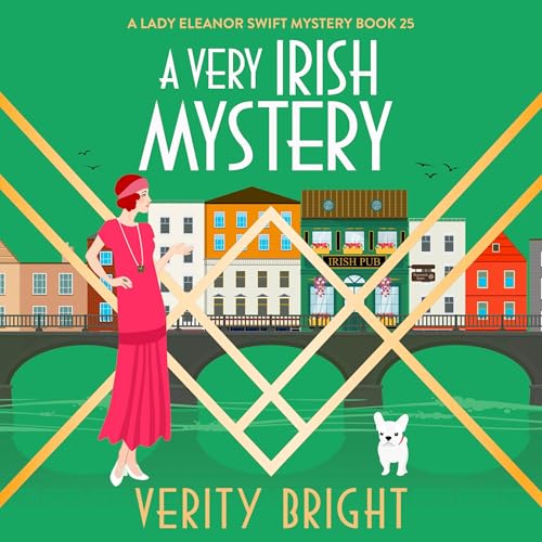 Cover of A Very Irish Mystery
