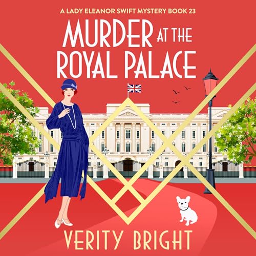 Cover of Murder at the Royal Palace