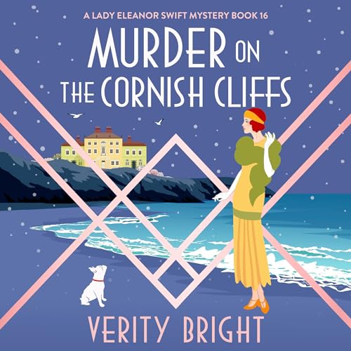 Cover of Murder on the Cornish Cliffs