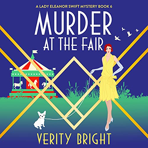 Cover of Murder at the Fair