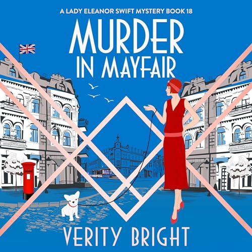 Cover of Murder in Mayfair