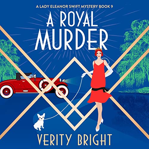 Cover of A Royal Murder