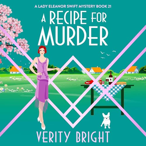 Cover of A Recipe for Murder