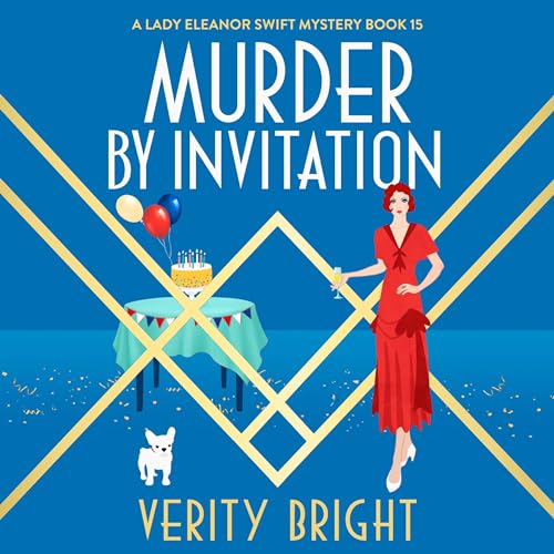 Cover of Murder by Invitation