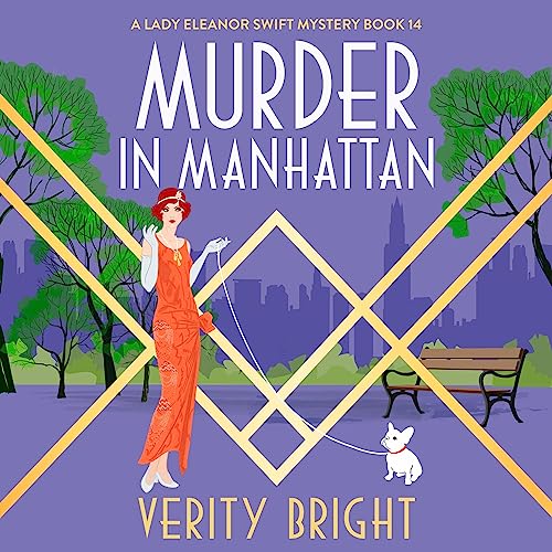 Cover of Murder in Manhattan