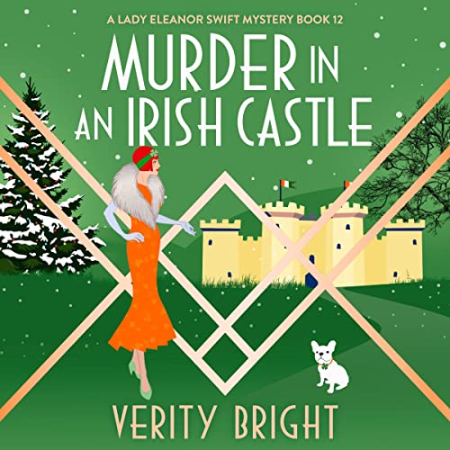 Cover of Murder in an Irish Castle