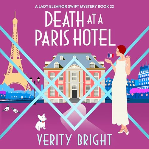 Cover of Death at a Paris Hotel