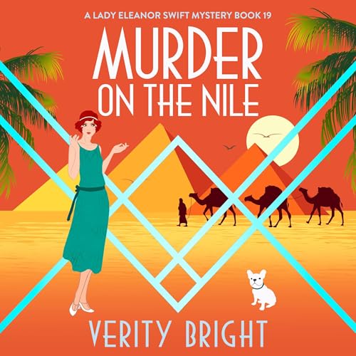 Cover of Murder on the Nile